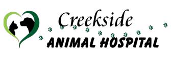 Link to Homepage of Creekside Animal Hospital