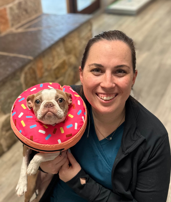 Portrait of Jessica, LVT